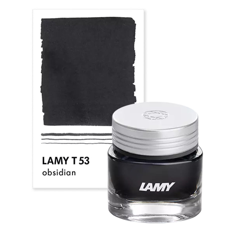 Lamy T53 Crystal Ink Bottle - 30ML