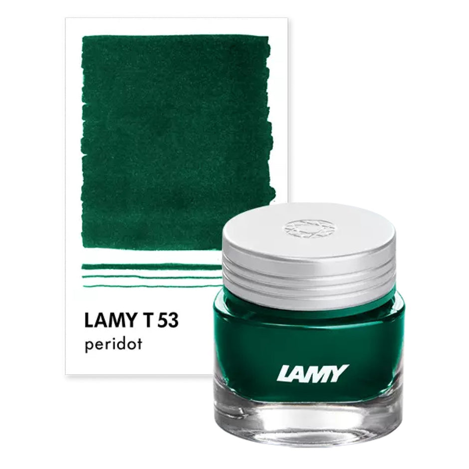 Lamy T53 Crystal Ink Bottle - 30ML