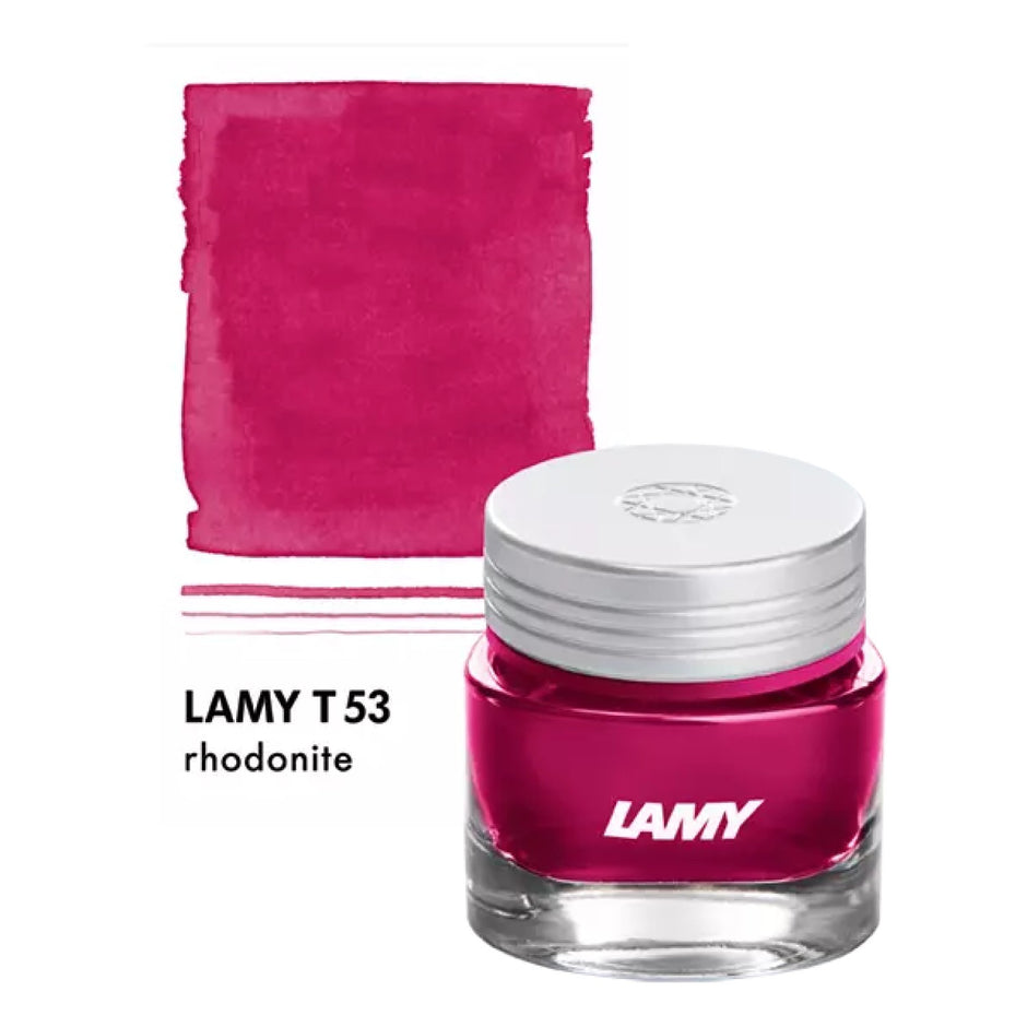 Lamy T53 Crystal Ink Bottle - 30ML