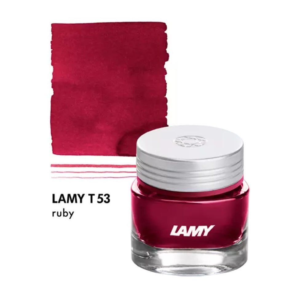 Lamy T53 Crystal Ink Bottle - 30ML