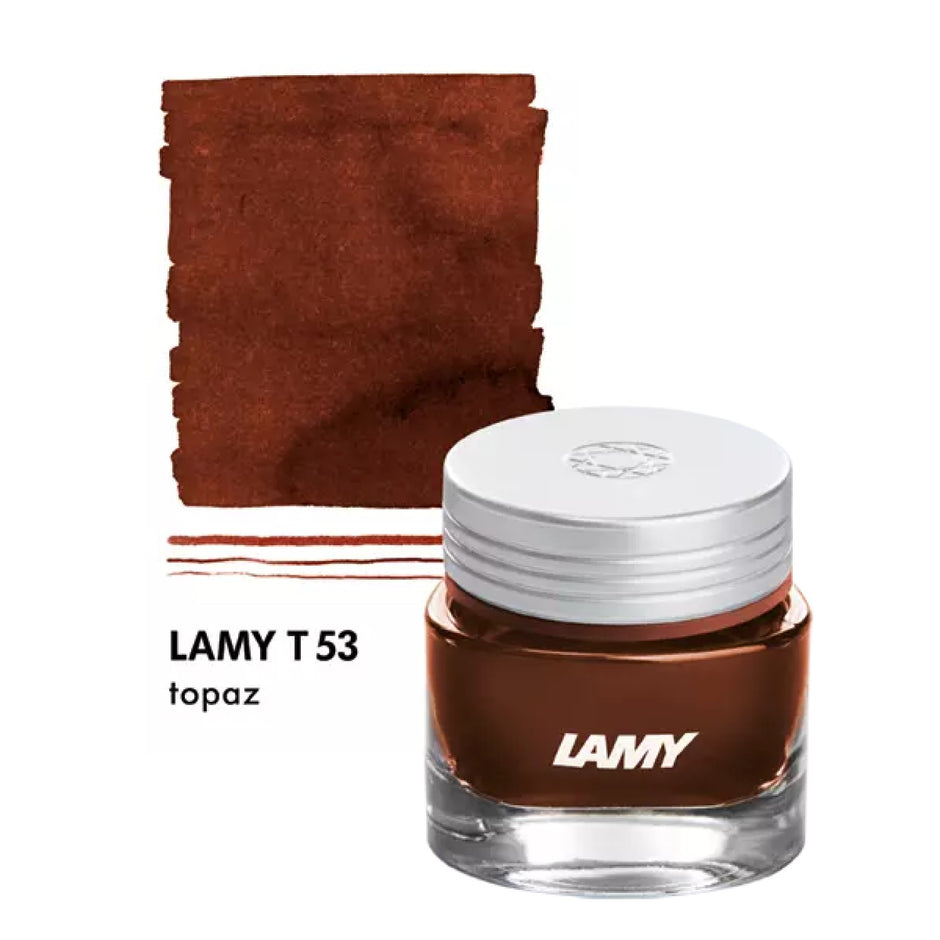 Lamy T53 Crystal Ink Bottle - 30ML