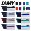 Lamy T10 Ink Cartridges | Pack of 5