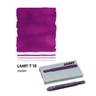Lamy T10 Ink Cartridges | Pack of 5