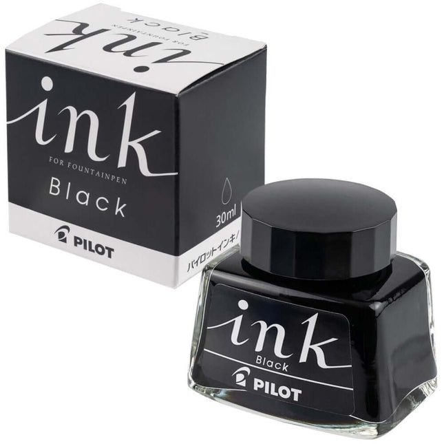 Pilot Fountain Pen Ink Bottle 30ML