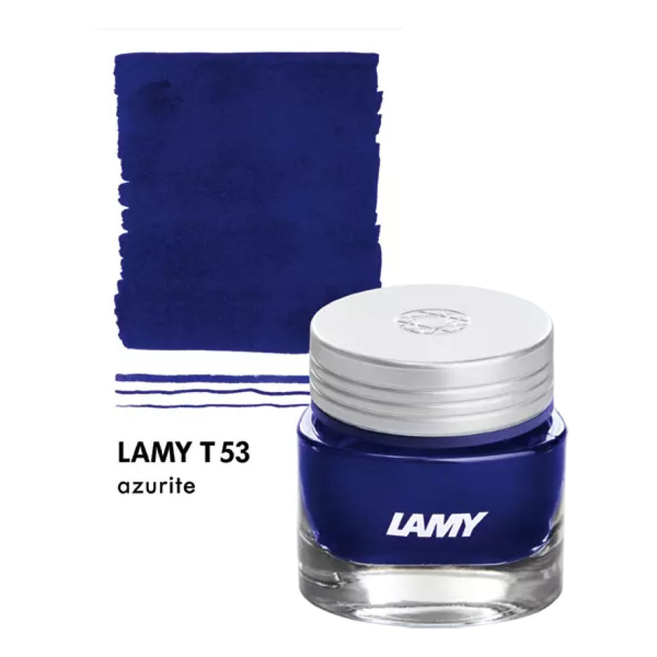 Lamy T53 Crystal Ink Bottle - 30ML