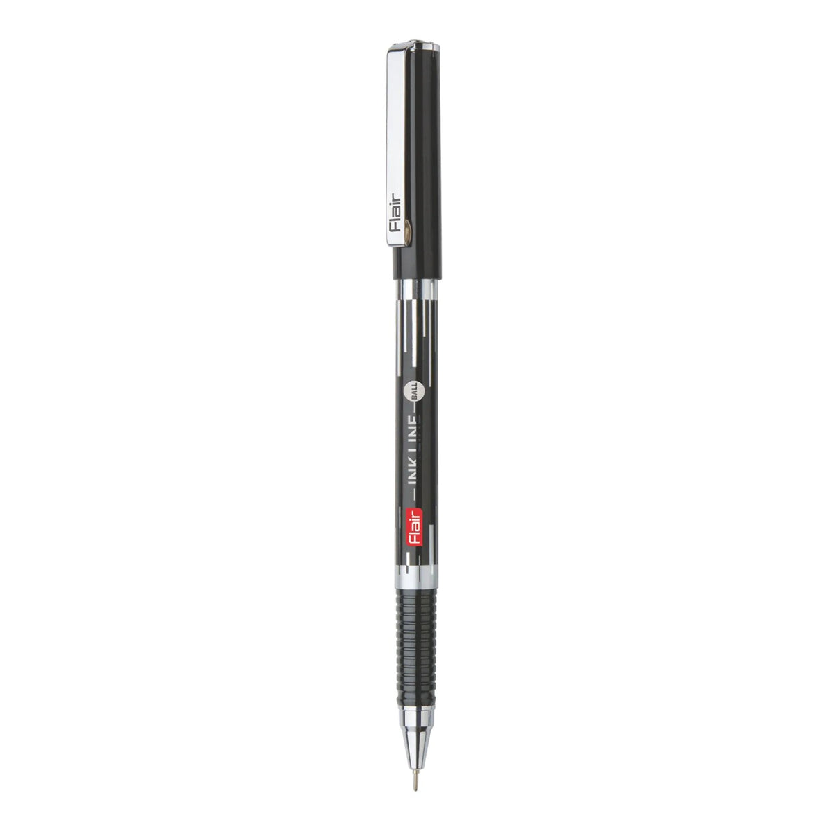 Flair Ink Line Ball Pen | Ink Colour - Blue and Black