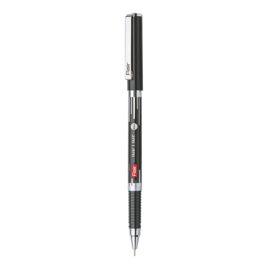 Flair Ink Line Ball Pen | Ink Colour - Blue and Black