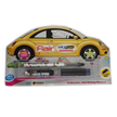 Flair Inky Cars Fountain Pen | Includes 2 Cartridges