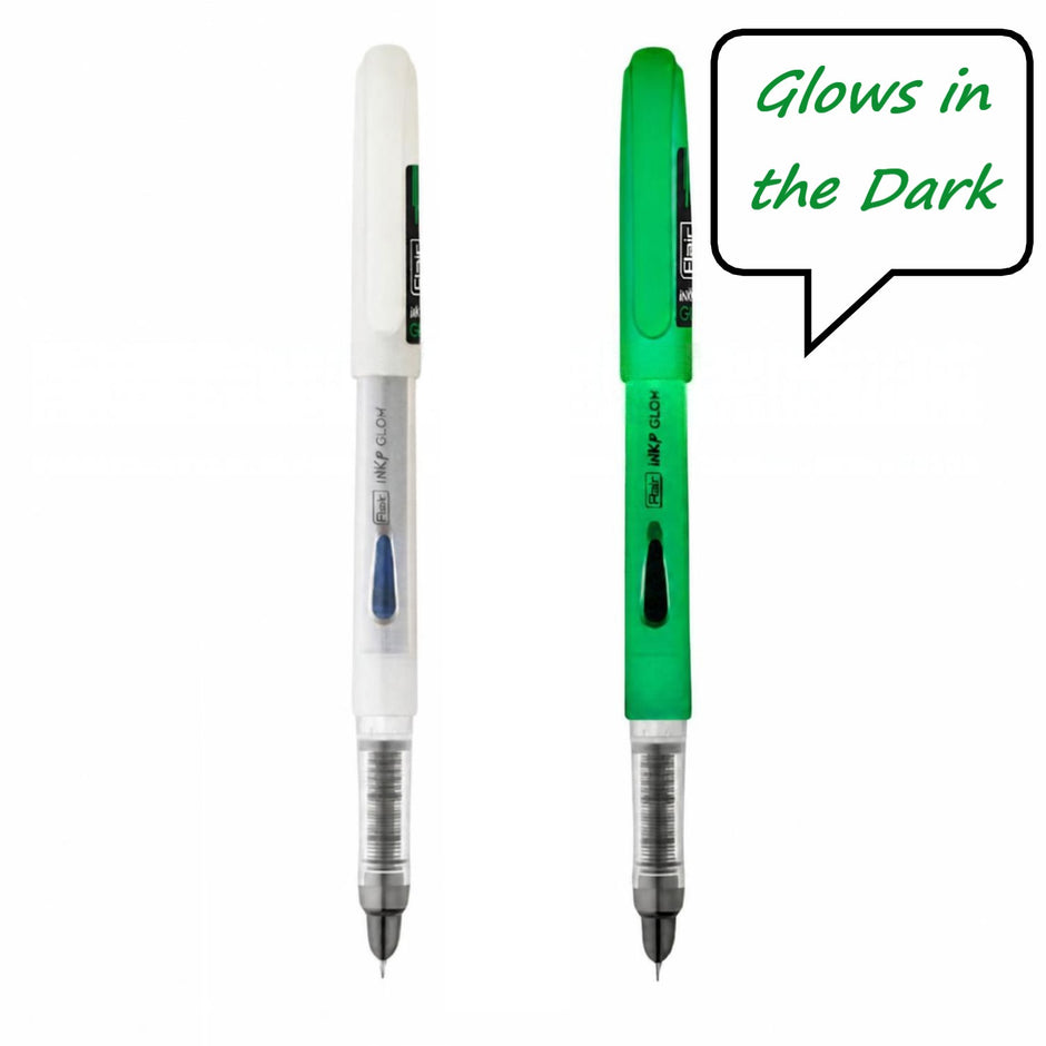 Flair Inky Glow Fountain Pen | Includes 2 Cartridges