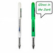 Flair Inky Glow Fountain Pen | Includes 2 Cartridges