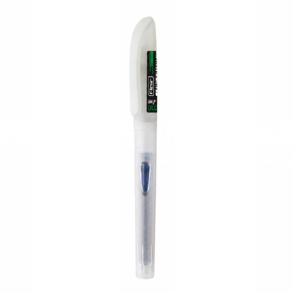 Flair Inky Glow Fountain Pen | Includes 2 Cartridges