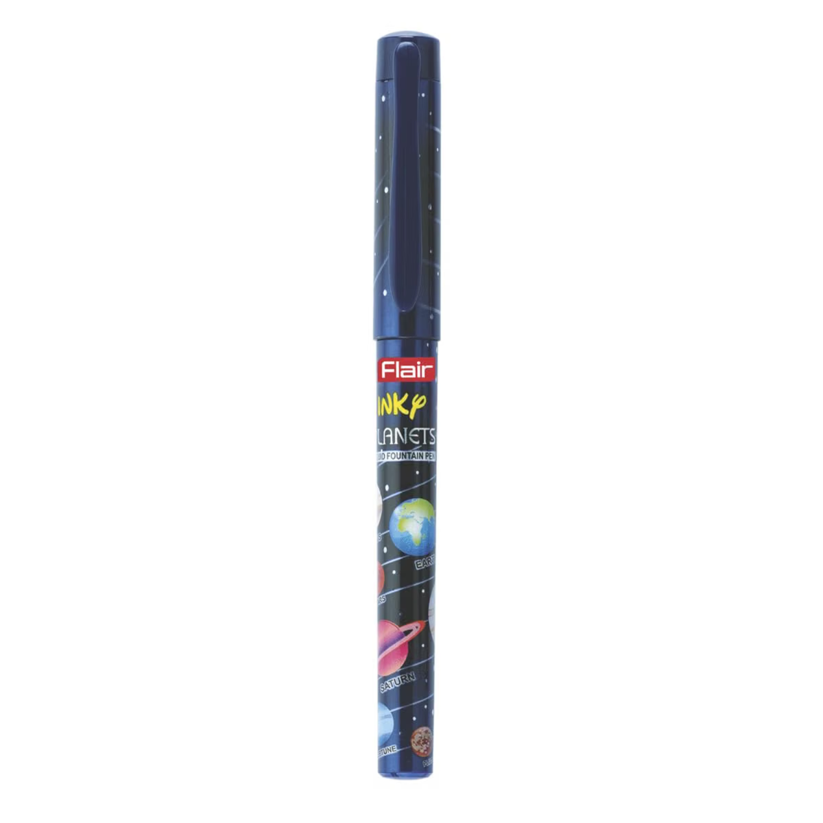Flair Inky Planets Fountain Pen | Includes 2 Cartridges