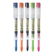 Flair Inky Glass Fountain Pen | Includes 3 Ink Cartridges and 1 Converter in various colors