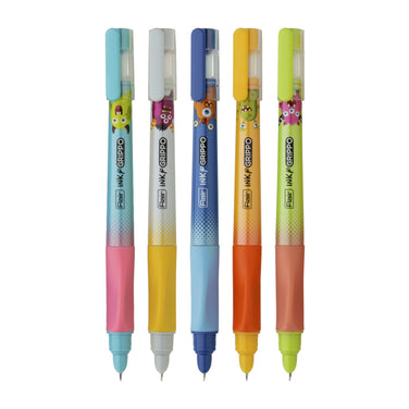 Flair Inky Grippo Fountain Pen | Includes 2 Cartridges