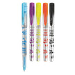 Flair Inky Panda Fountain Pen | Includes 3 Cartridges and Converter