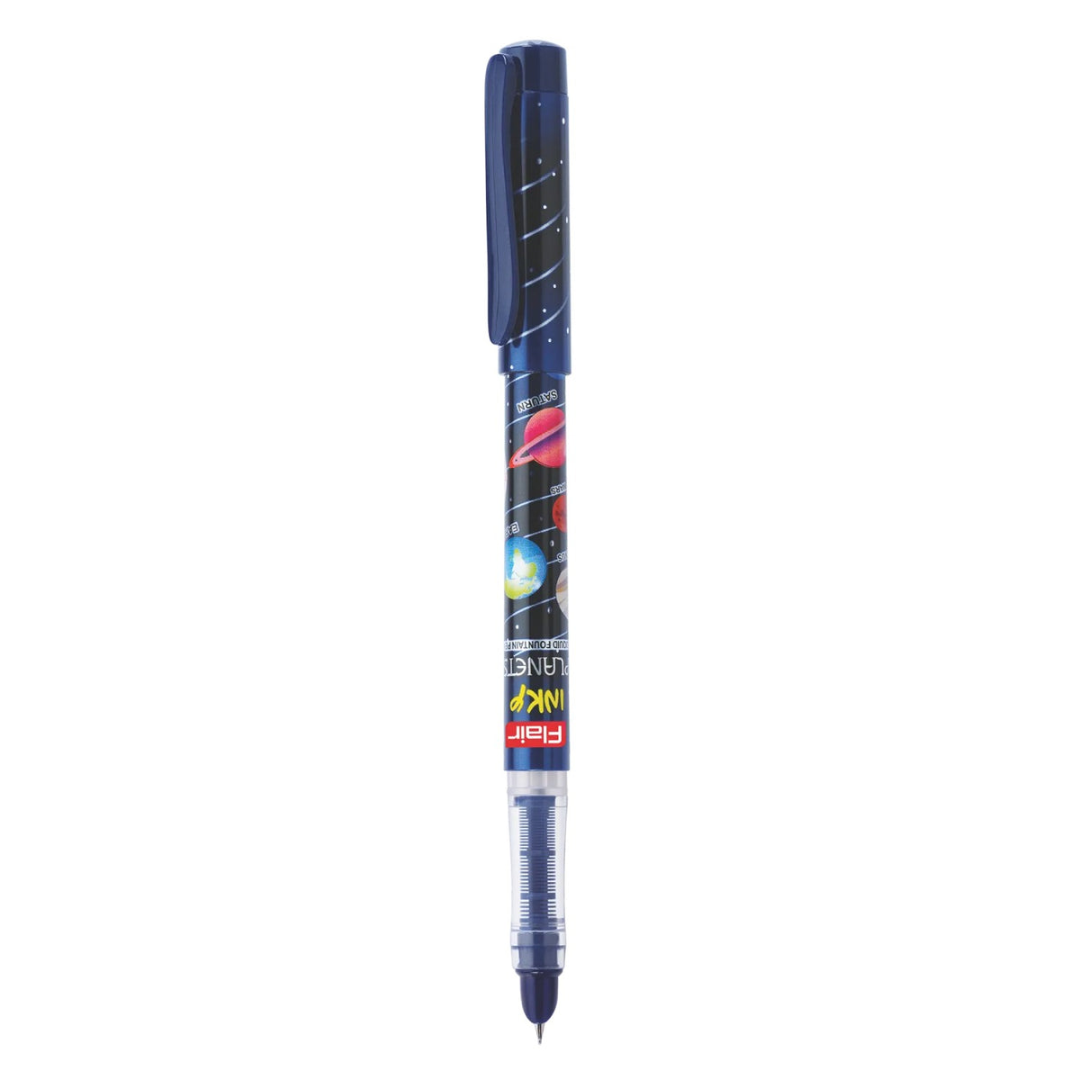 Flair Inky Planets Fountain Pen | Includes 2 Cartridges