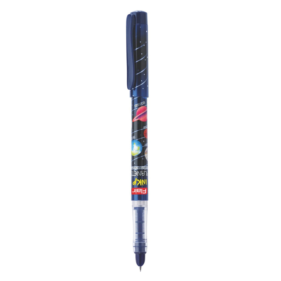Flair Inky Planets Fountain Pen | Includes 2 Cartridges