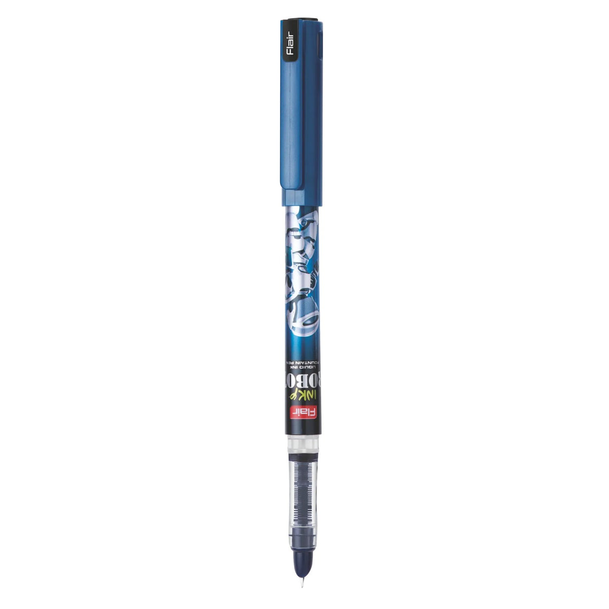 Flair Inky Robot Fountain Pen | Includes 2 Cartridges