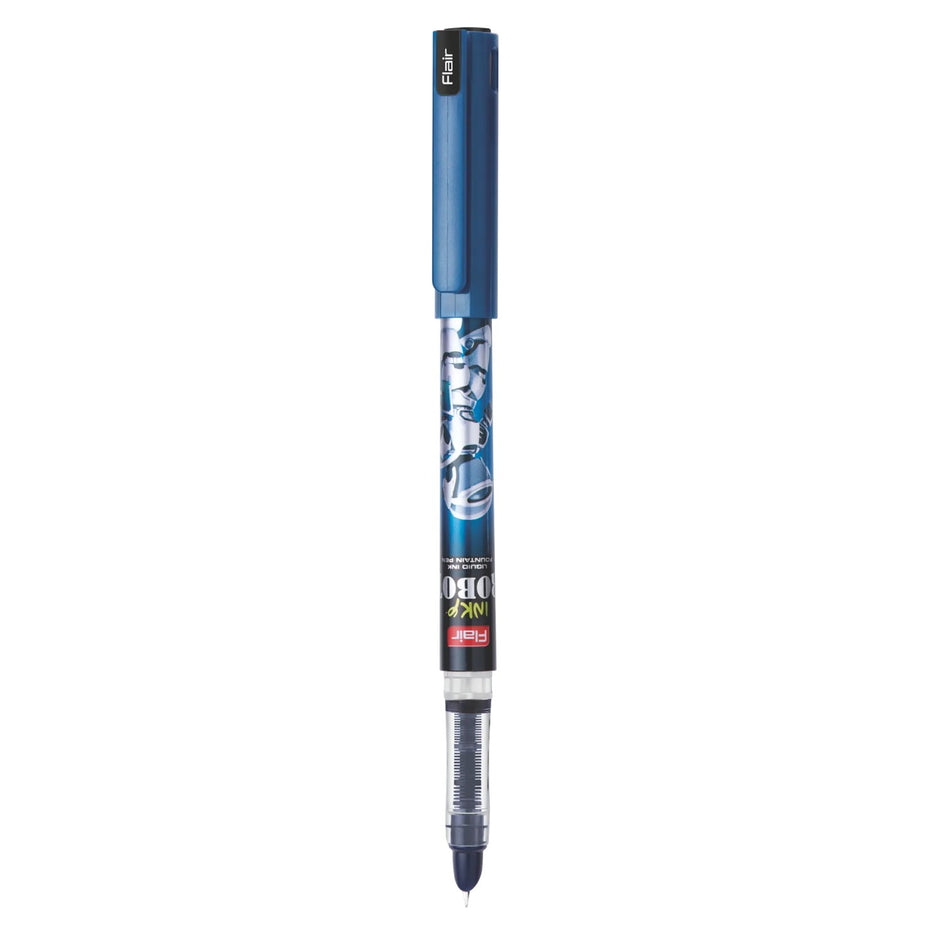 Flair Inky Robot Fountain Pen | Includes 2 Cartridges