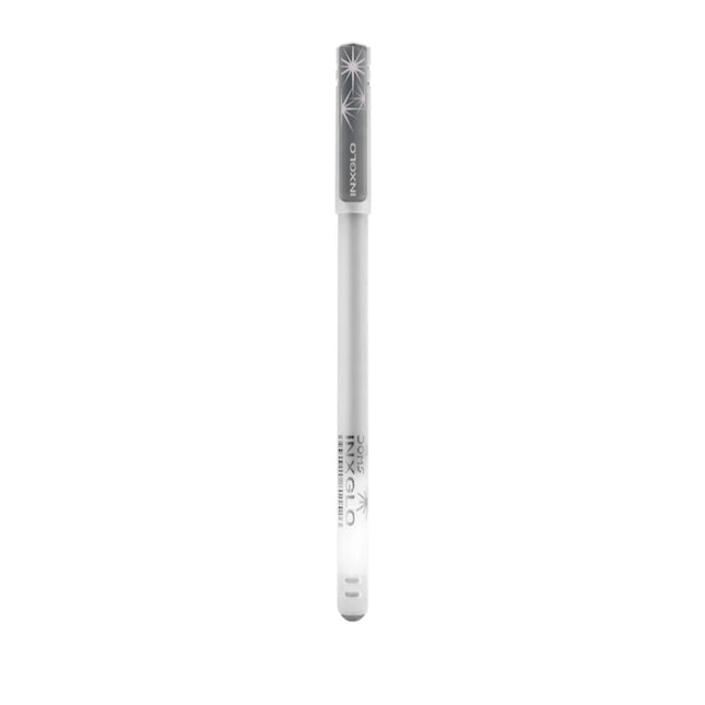DOMS Inxglo Ball Pen | Ink Colour - Blue and Black