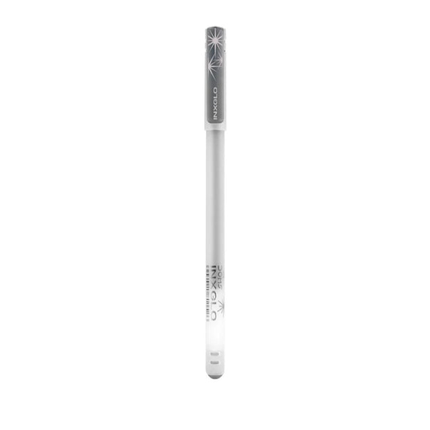 DOMS Inxglo Ball Pen | Ink Colour - Blue and Black with a glow-in-the-dark design for easy visibility.
