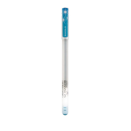 DOMS Inxglo Ball Pen | Ink Colour - Blue and Black