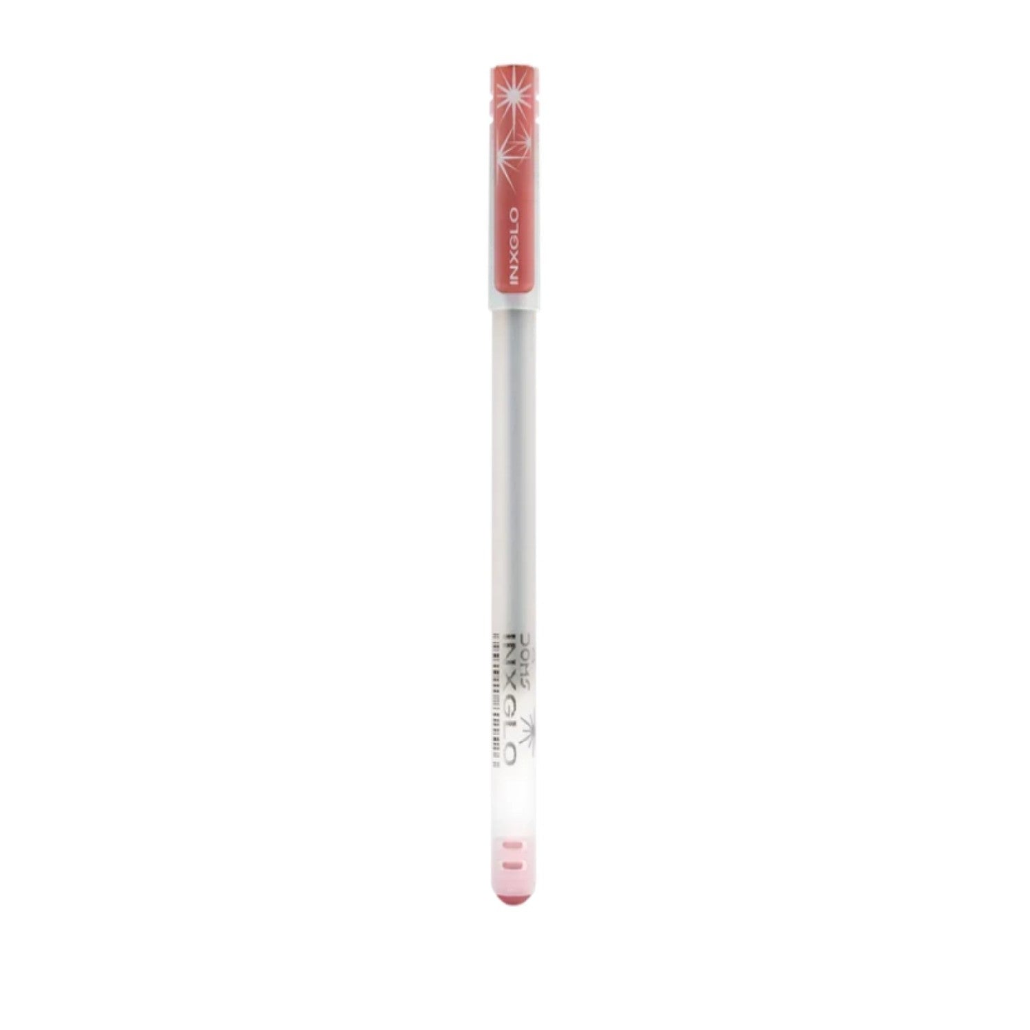 DOMS Inxglo Ball Pen | Ink Colour - Blue and Black with a striking glow-in-the-dark design