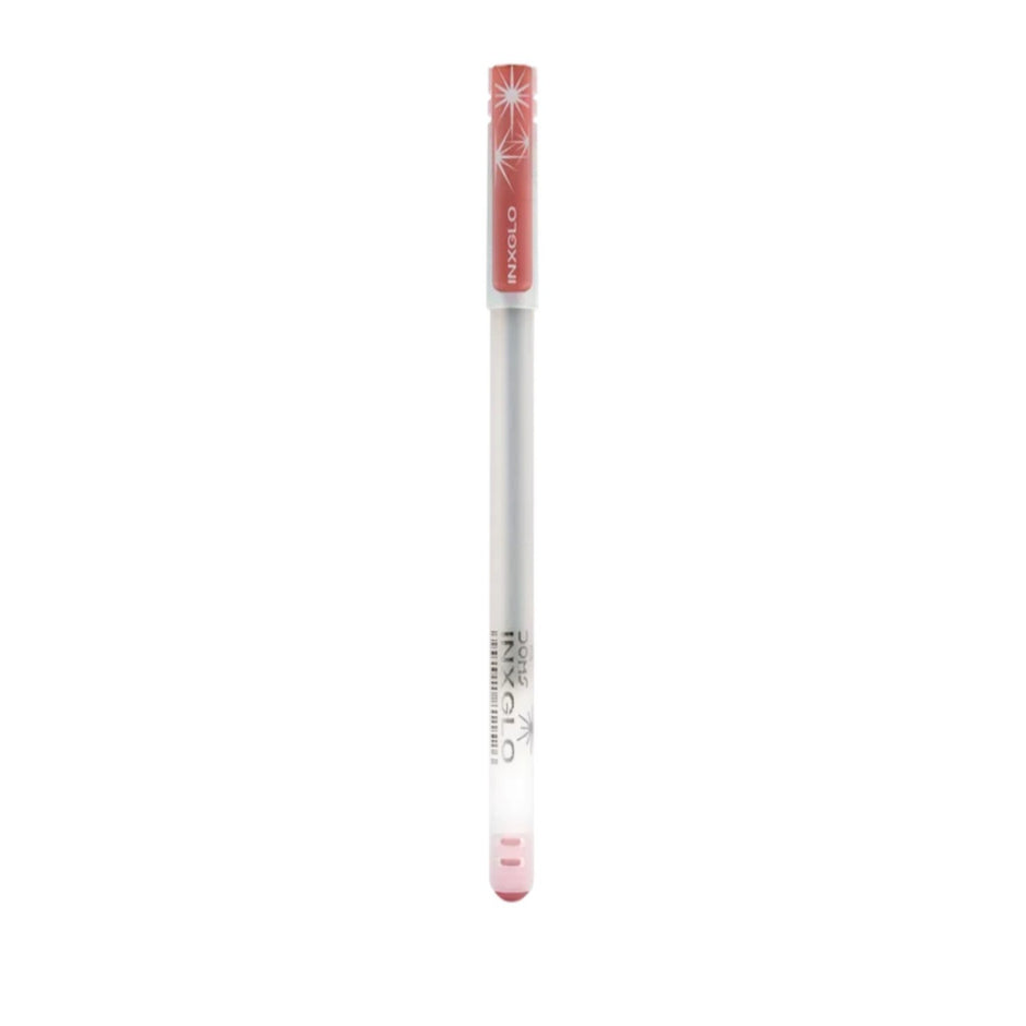 DOMS Inxglo Ball Pen | Ink Colour - Blue and Black with a striking glow-in-the-dark design
