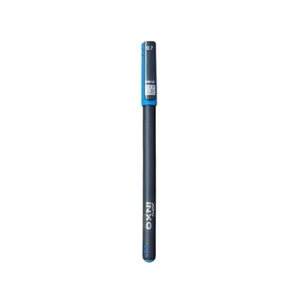 DOMS Inxo Classic Ball Pen | Ink Colour - Blue, Black and Red