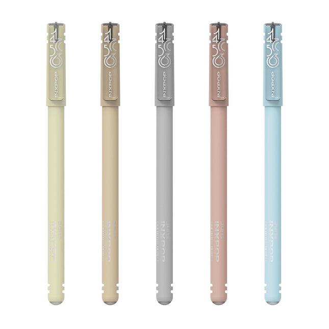 DOMS Inxpop Ball Pen | Ink Colour - Blue