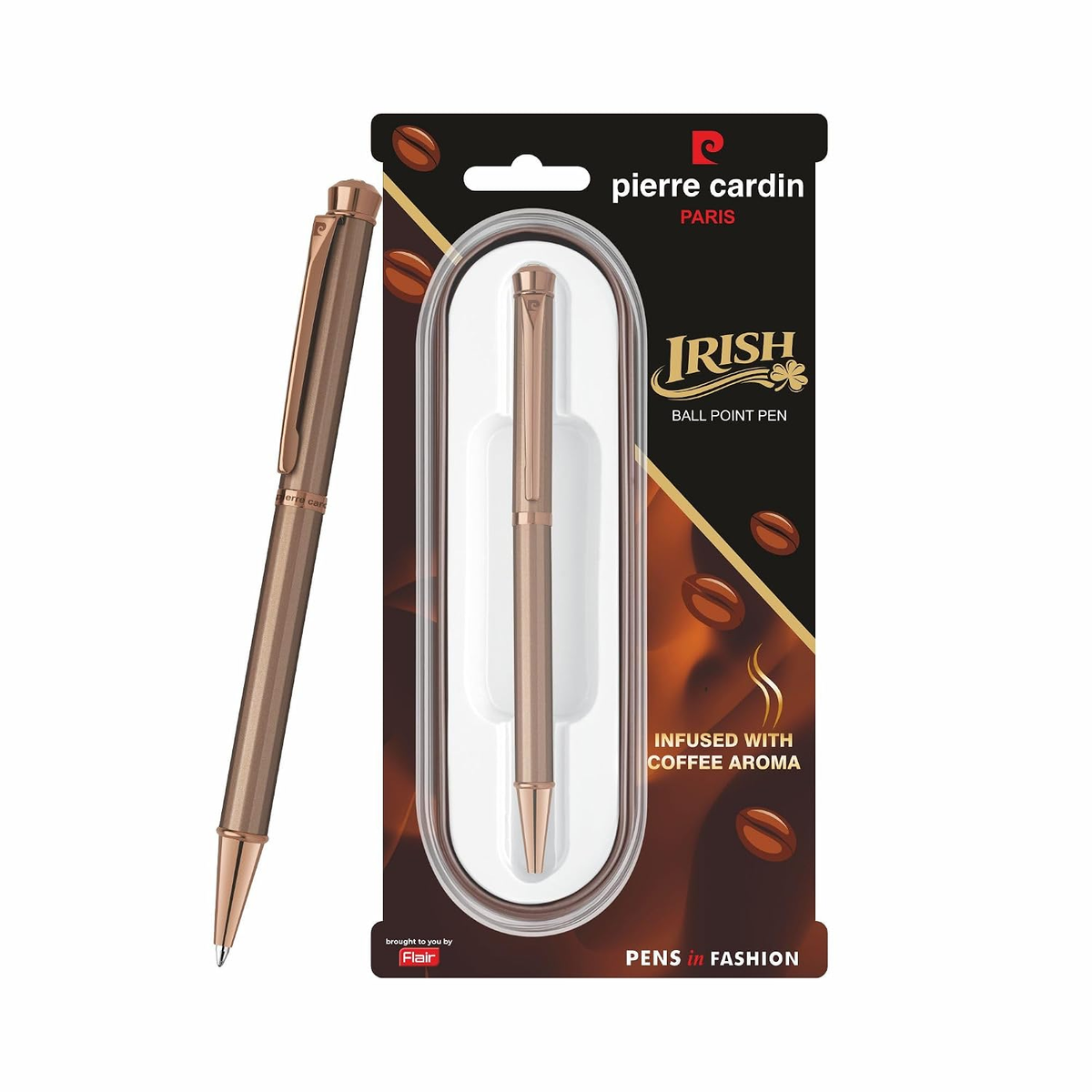 Pierre Cardin Irish Ball Pen | Ink Colour - Blue