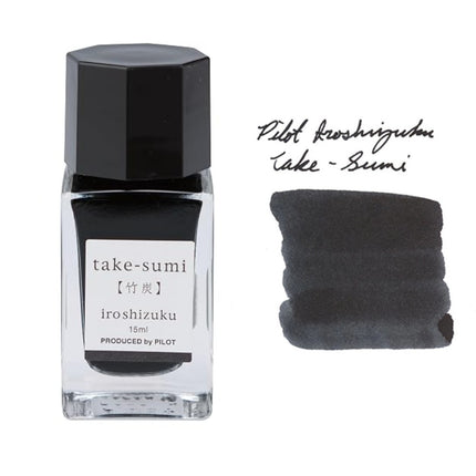 Pilot Iroshizuku Ink Bottle 15ML