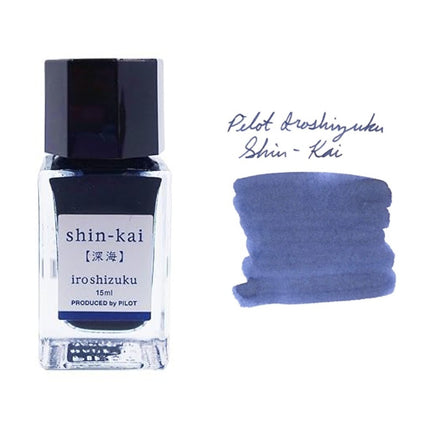 Pilot Iroshizuku Ink Bottle 15ML
