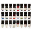 Pilot Iroshizuku Ink Bottle 15ML collection featuring various vibrant ink colors inspired by Japanese landscapes.