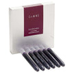 Pilot Iroshizuku Ink Cartridges IRF-6S for Fountain Pen | Pack of 6 - Six ink cartridges in a stylish box.