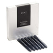 Pilot Iroshizuku Ink Cartridges IRF-6S for Fountain Pen | Pack of 6 displayed in a sleek box.