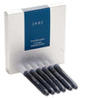 Pilot Iroshizuku Ink Cartridges IRF-6S for Fountain Pen | Pack of 6 in elegant box and five ink cartridges displayed.