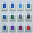 Pilot Iroshizuku Ink Cartridges IRF-6S for Fountain Pen | Pack of 6 displayed with vibrant colors.