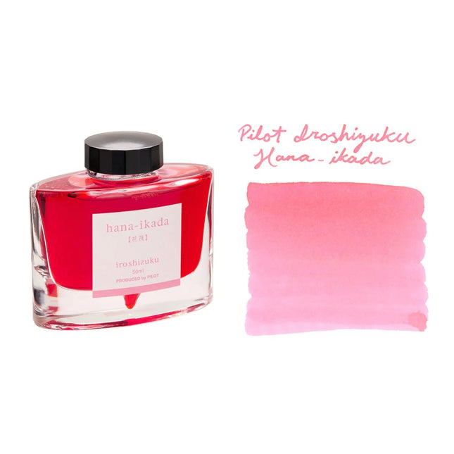 Pilot Iroshizuku Ink Bottle 50ML