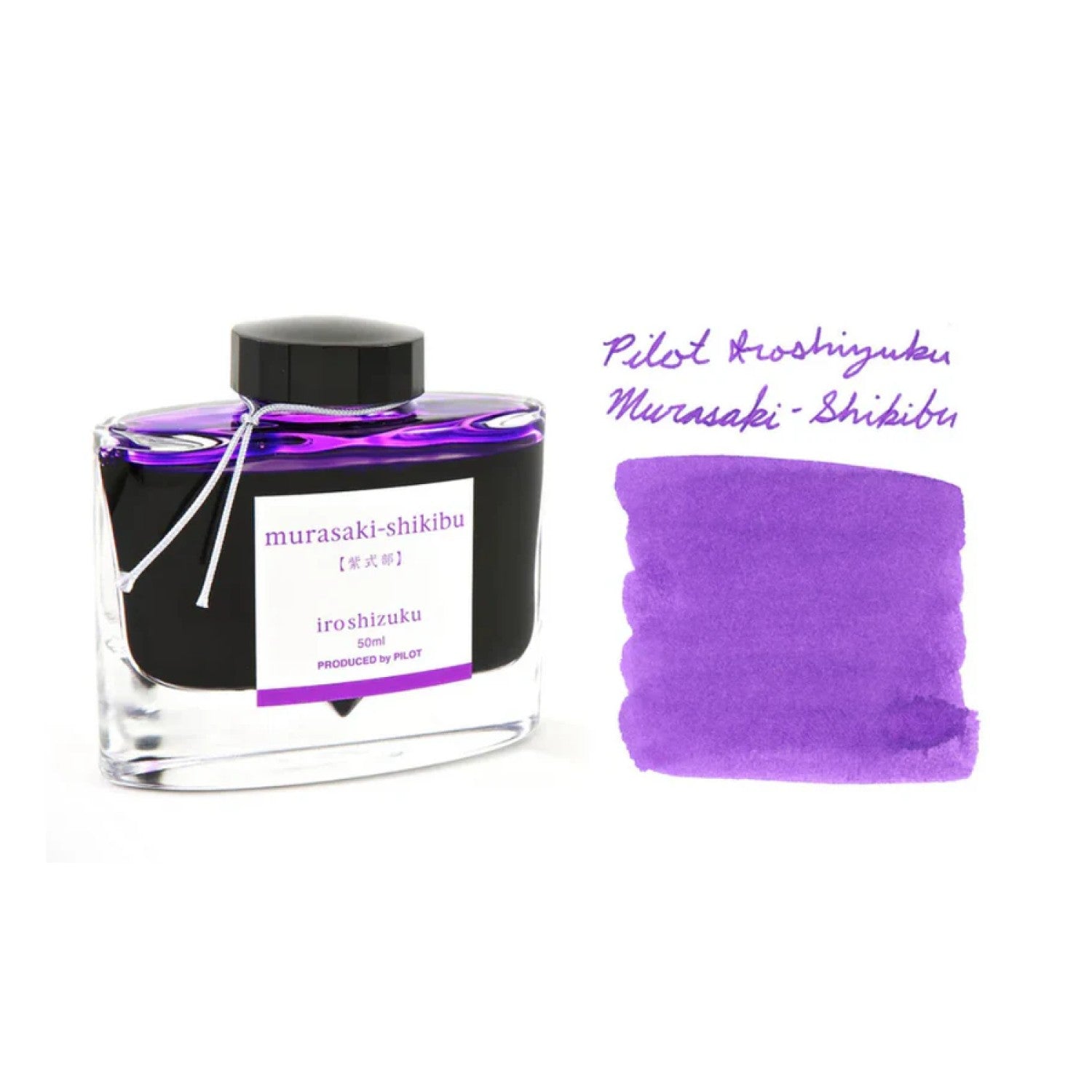 Pilot Iroshizuku Ink Bottle 50ML