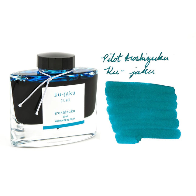 Pilot Iroshizuku Ink Bottle 50ML