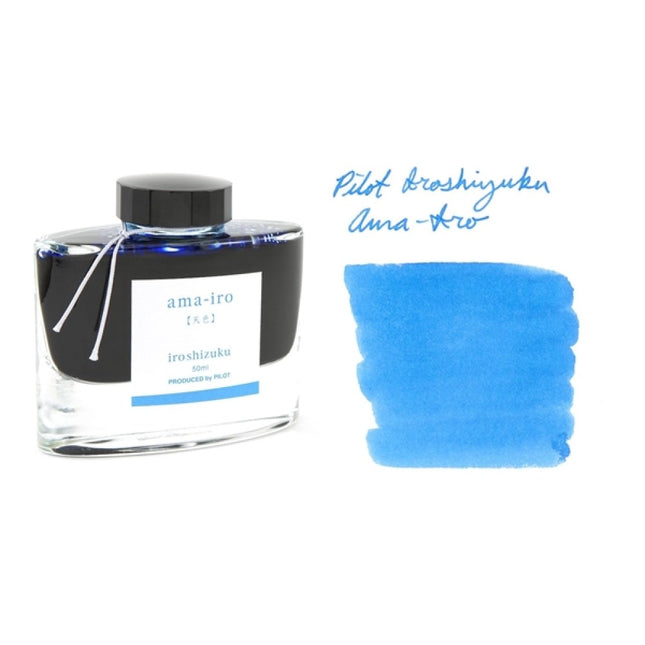 Pilot Iroshizuku Ink Bottle 50ML
