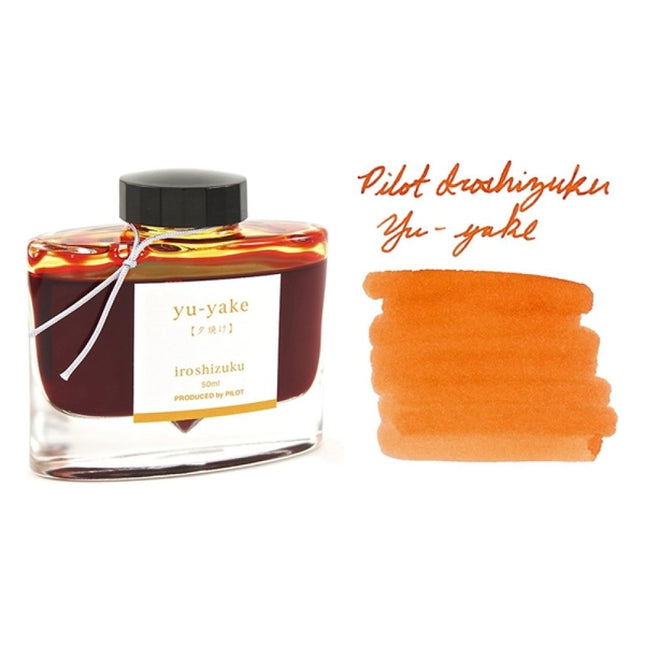 Pilot Iroshizuku Ink Bottle 50ML