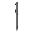 Pelikan Jazz Noble Elegance K36 Stone PVD Ballpoint Pen in pearl stone grey with black accents.