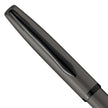 Pelikan Jazz Noble Elegance K36 Stone PVD Ballpoint Pen with black finish and beak-shaped clip.