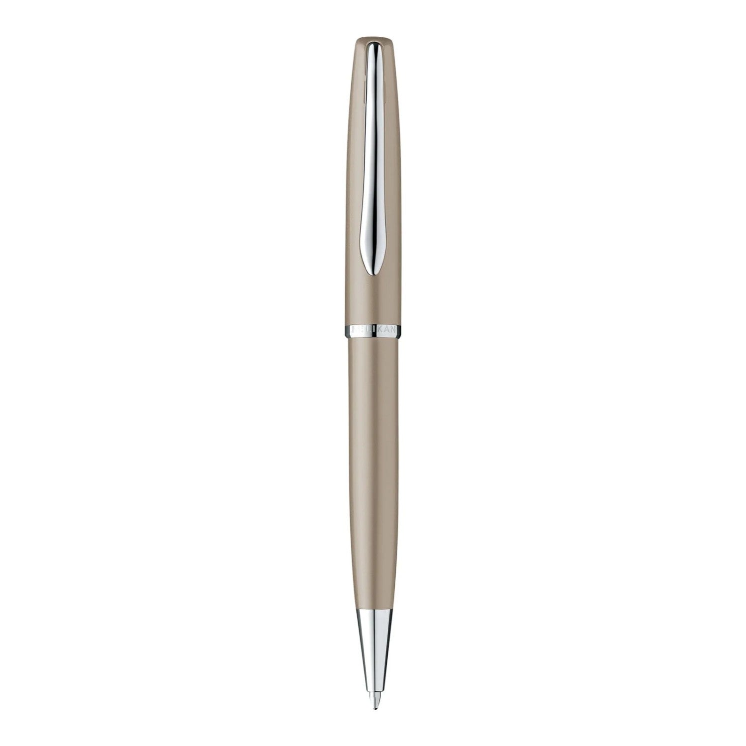 Pelikan Jazz Noble Elegance K36 Taupe CT Ballpoint Pen