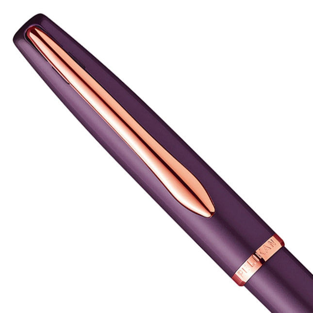 Pelikan Jazz Noble Elegance K36 Viola RGT Ballpoint Pen