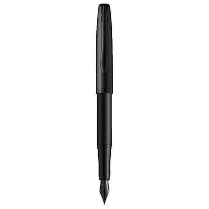 Pelikan Jazz Noble Elegance P36 Carbon Fountain Pen