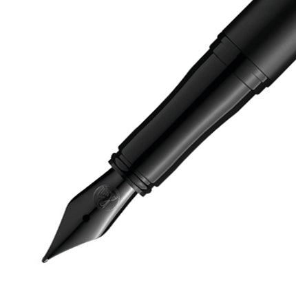 Pelikan Jazz Noble Elegance P36 Carbon Fountain Pen