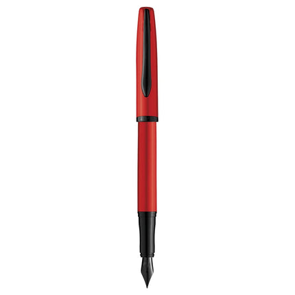 Pelikan Jazz Noble Elegance P36 Red PVD Fountain Pen